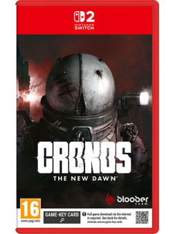 Cronos: the new dawn (gkey)