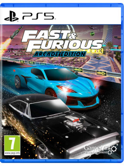 Fast & furious arcade