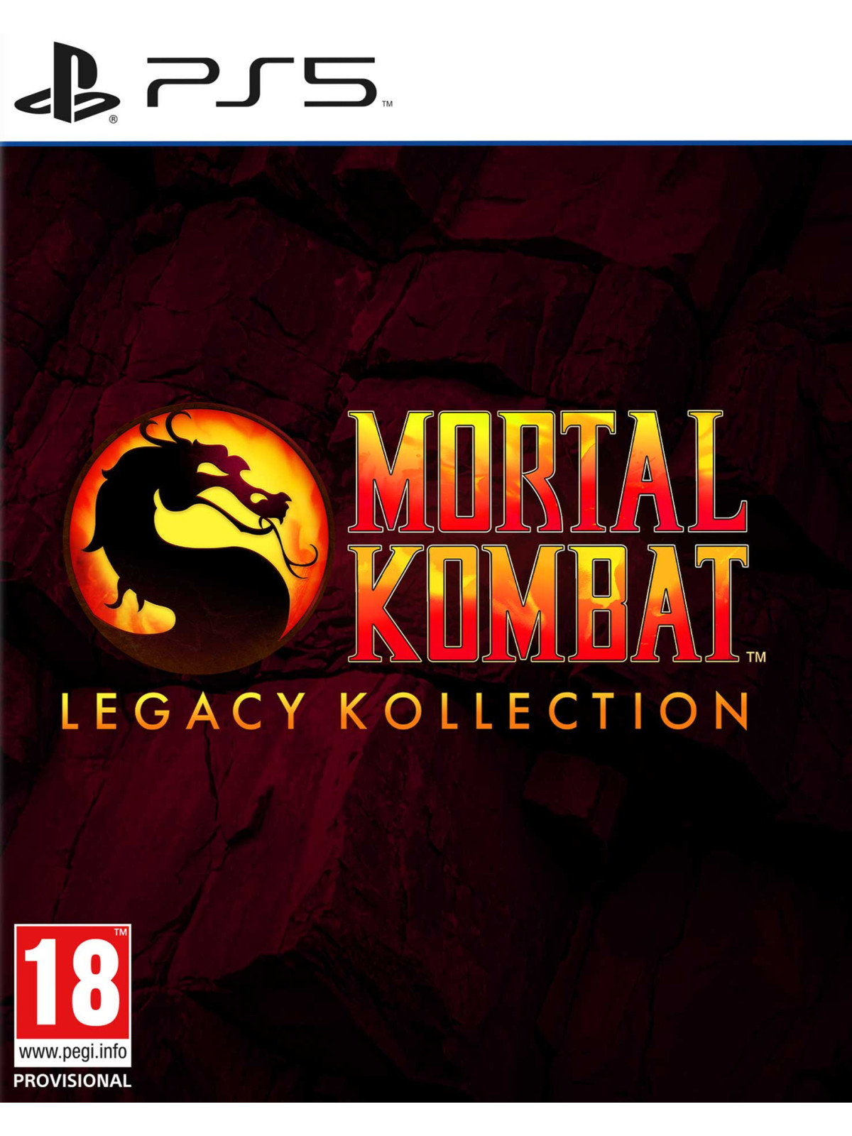 Mortal kombat: legacy kollection