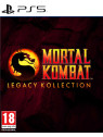 Mortal kombat: legacy kollection