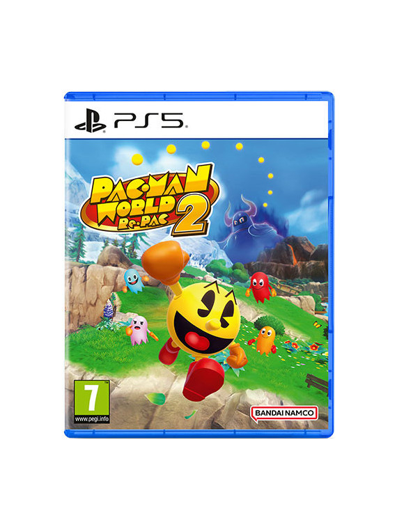 Pac-man world 2 re-pac