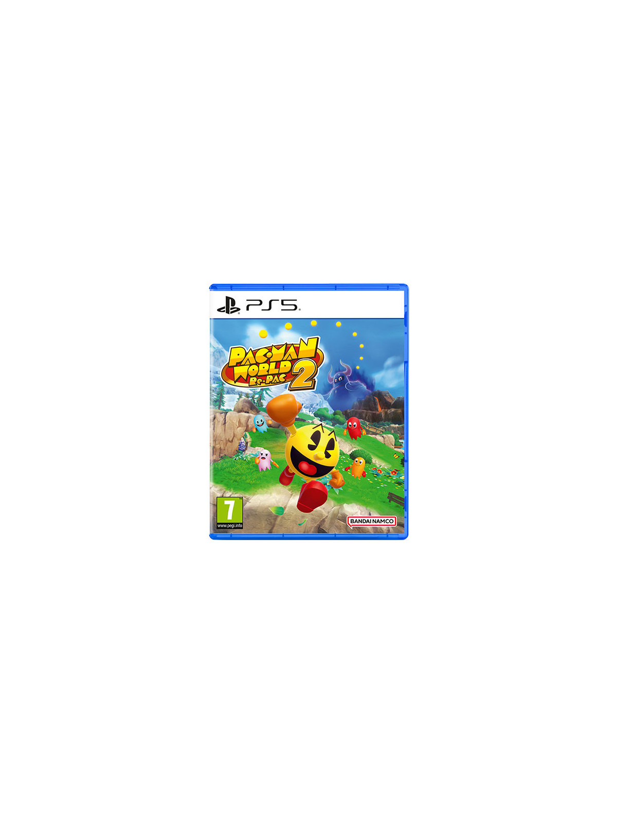Pac-man world 2 re-pac