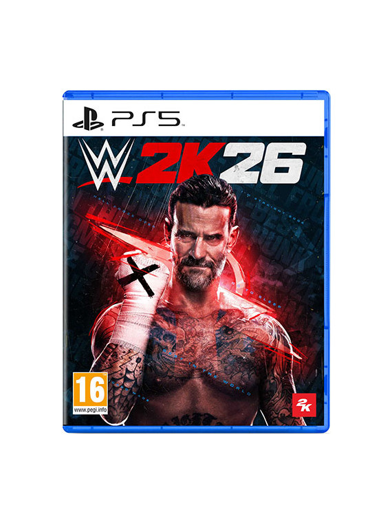 Wwe 2k26