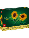 Flowers botanical girasoli v2 - 40524
