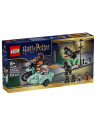 Harry potter fuga da privet drive di hagrid e harry - 76459
