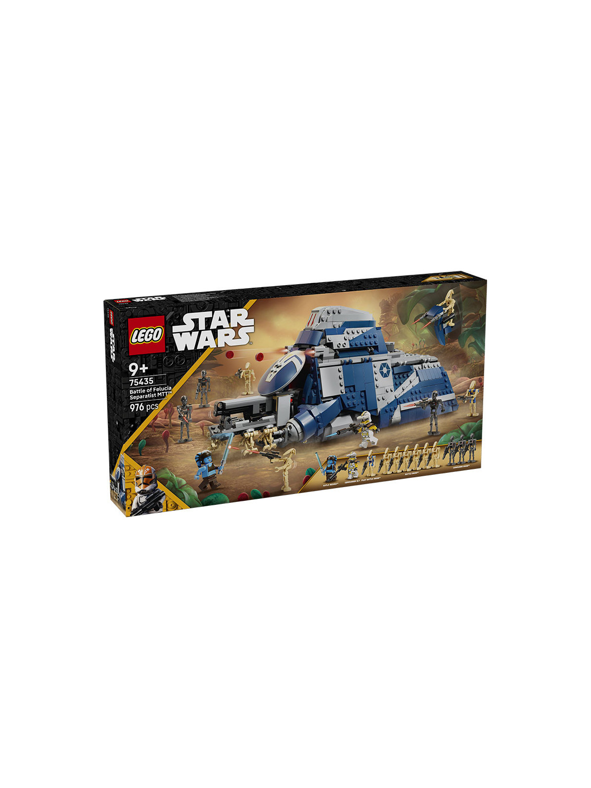 Star wars  - 75435
