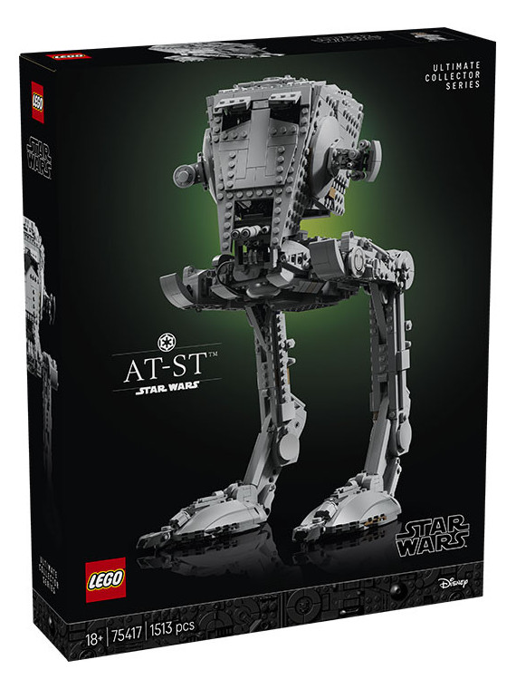 Star wars  - 75417