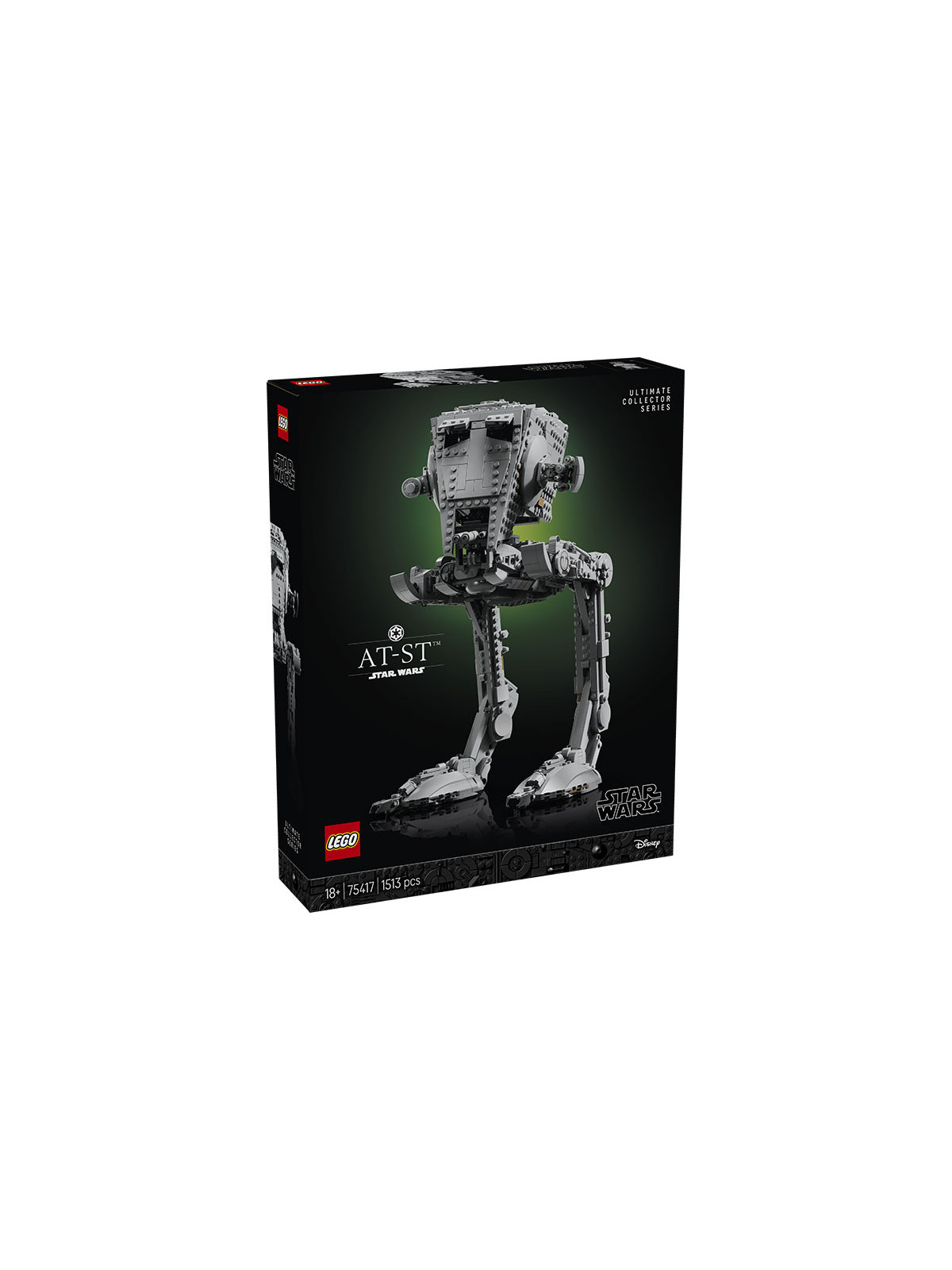 Star wars  - 75417