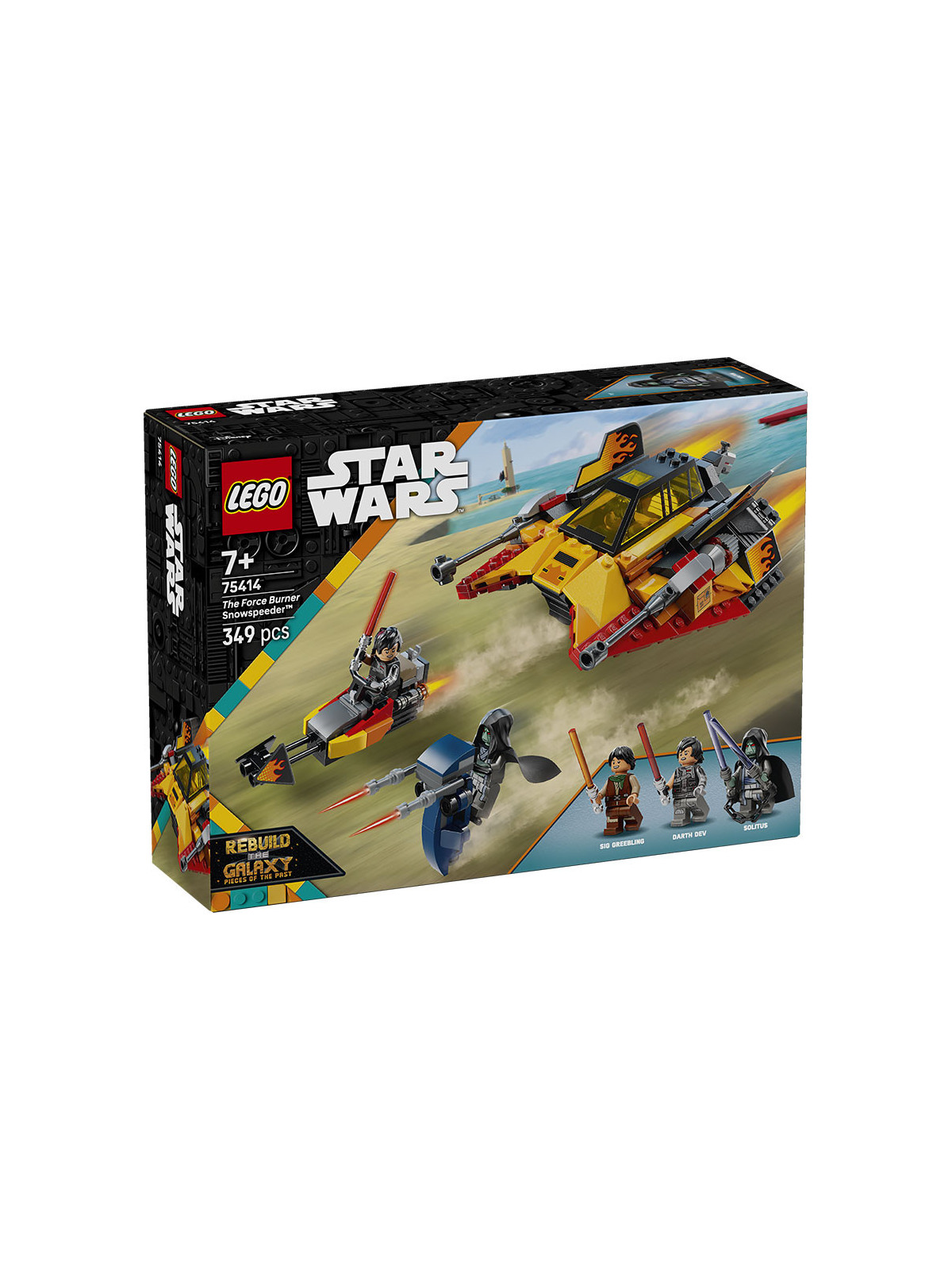 Star wars  - 75414