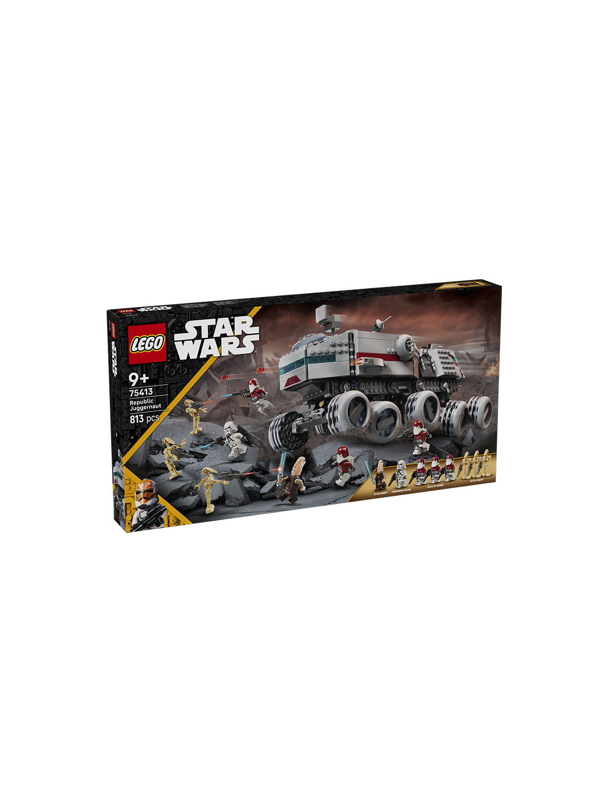 Star wars  - 75413
