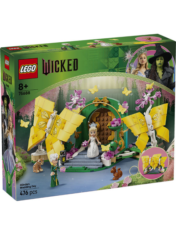 Wicked  - 75688
