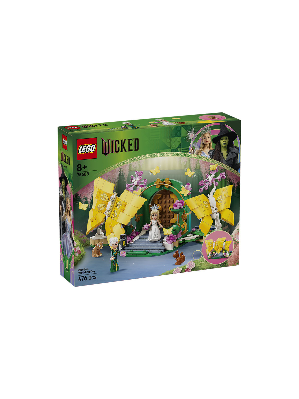Wicked  - 75688