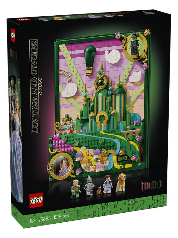 Wicked   - 75685