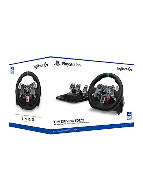Volante logitech g29