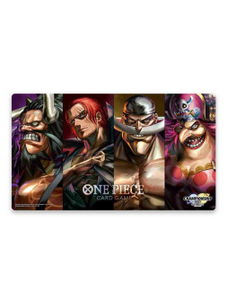 One piece special goods set former four emperors