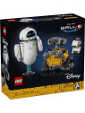 Disney pixar wall-e e eve - 43279