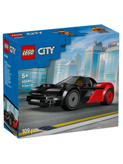 City supercar ev - 60486