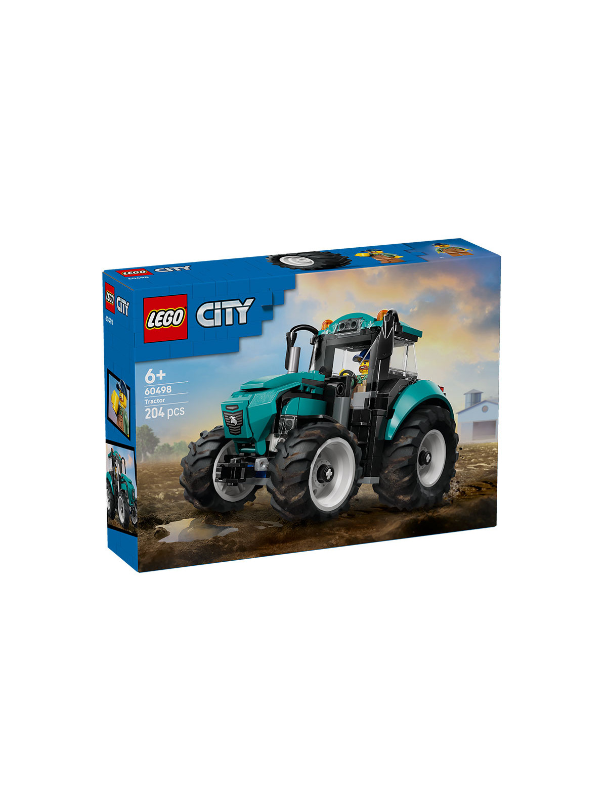 City trattore - 60498