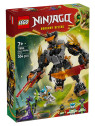 Ninjago mech della missione di cole e drago zane - 71854