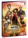 One piece eng premium card collect. live action ed