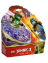 Ninjago nya contro spinner mostro della mutazione - 71849