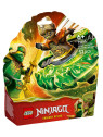 Ninjago lloyd contro spinner mostro della terra - 71850
