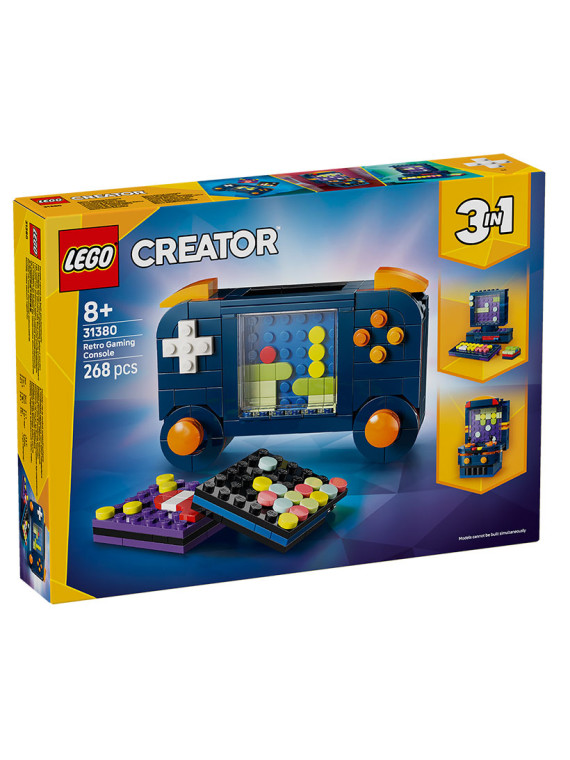 Creator console di gioco retro - 31380
