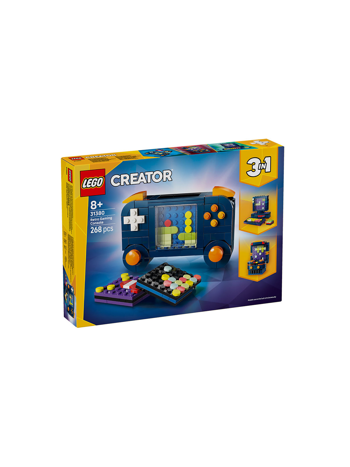 Creator console di gioco retro - 31380