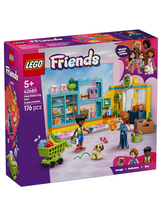 Friends minimarket di heartlake city - 42680