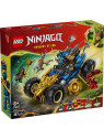 Ninjago auto mutaforma di jay - 71856