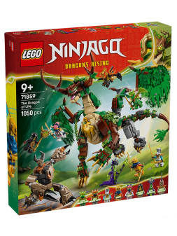Ninjago drago della vita - 71859