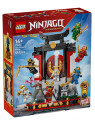 Ninjago display personaggi ninja 15th anniversary - 71866
