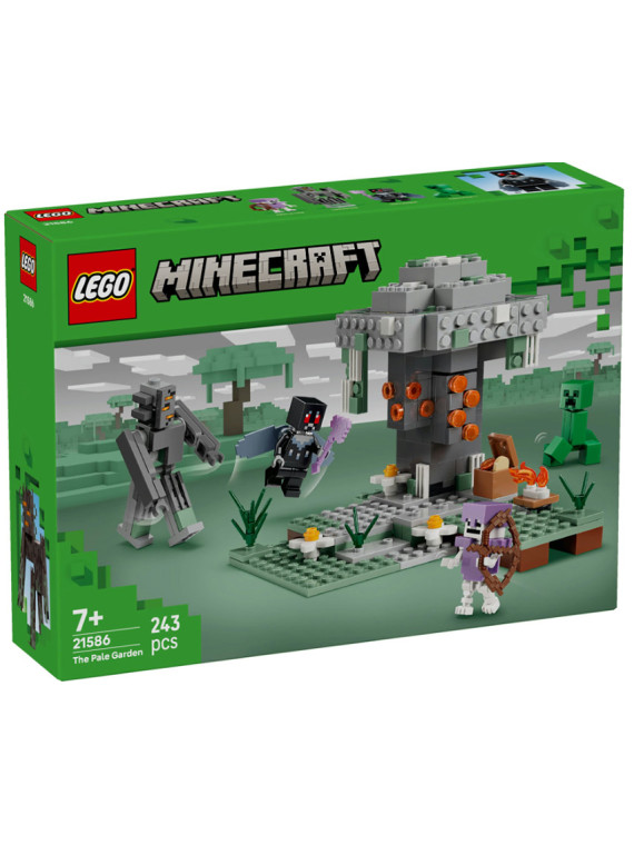 Minecraft giardino pallido - 21586