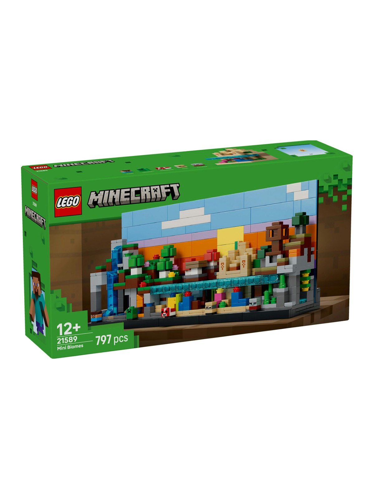 Minecraft mini-biomi - 21589