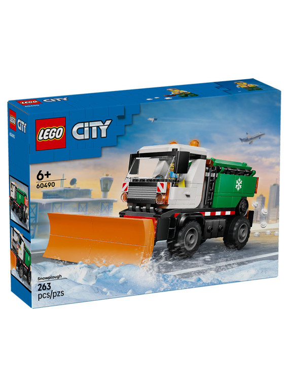 City spazzaneve - 60490