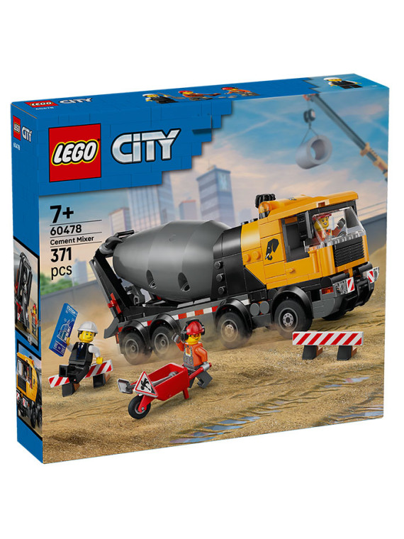 City betoniera - 60478