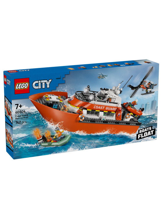 City motoscafo ed elicottero della guardia costiera - 60504