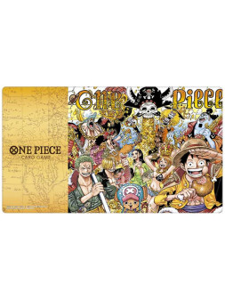 One piece playmat limited edition vol.1