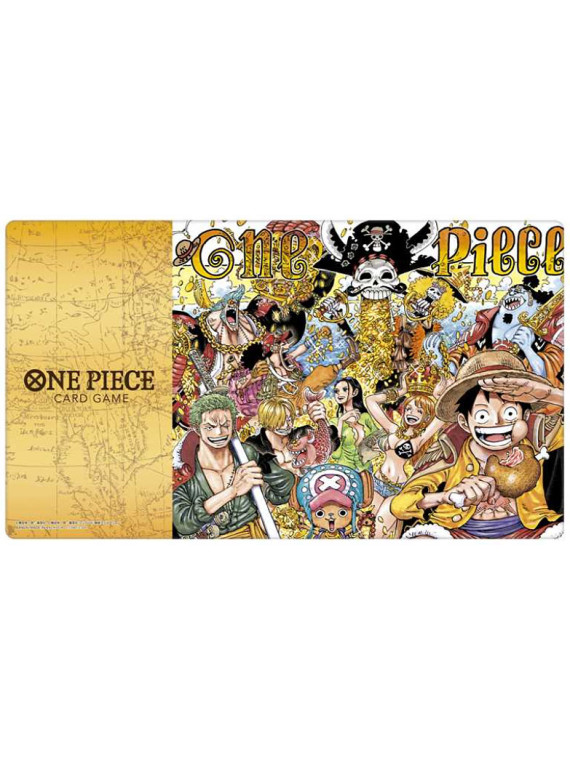 One piece playmat limited edition vol.1