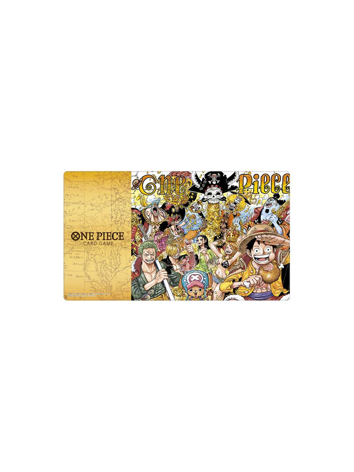 One piece playmat limited edition vol.1