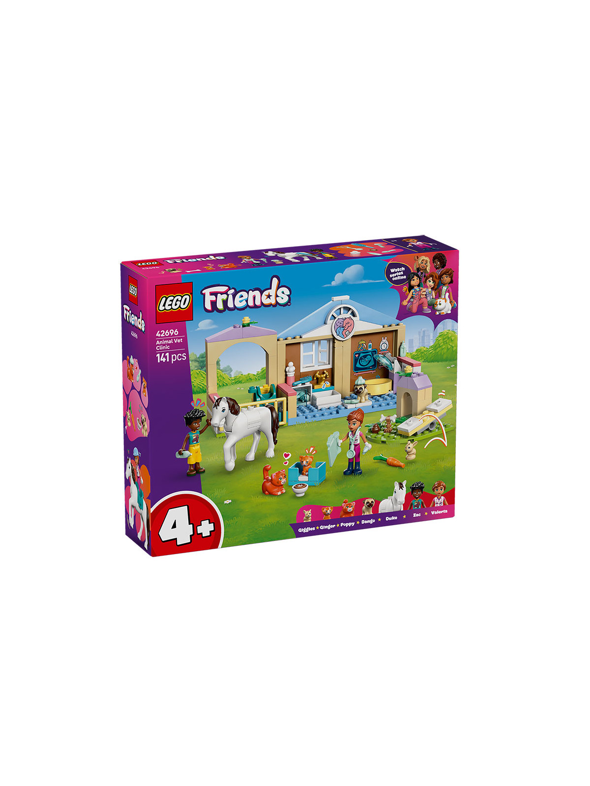 Friends clinica veterinaria - 42696