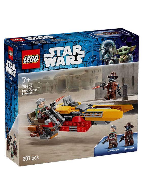 Star wars speeder di cobb vanth - 75437
