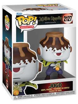Funko pop jujutsu kaisen s6 jogo