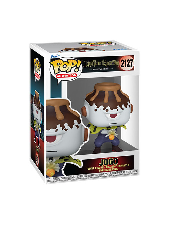 Funko pop jujutsu kaisen s6 jogo