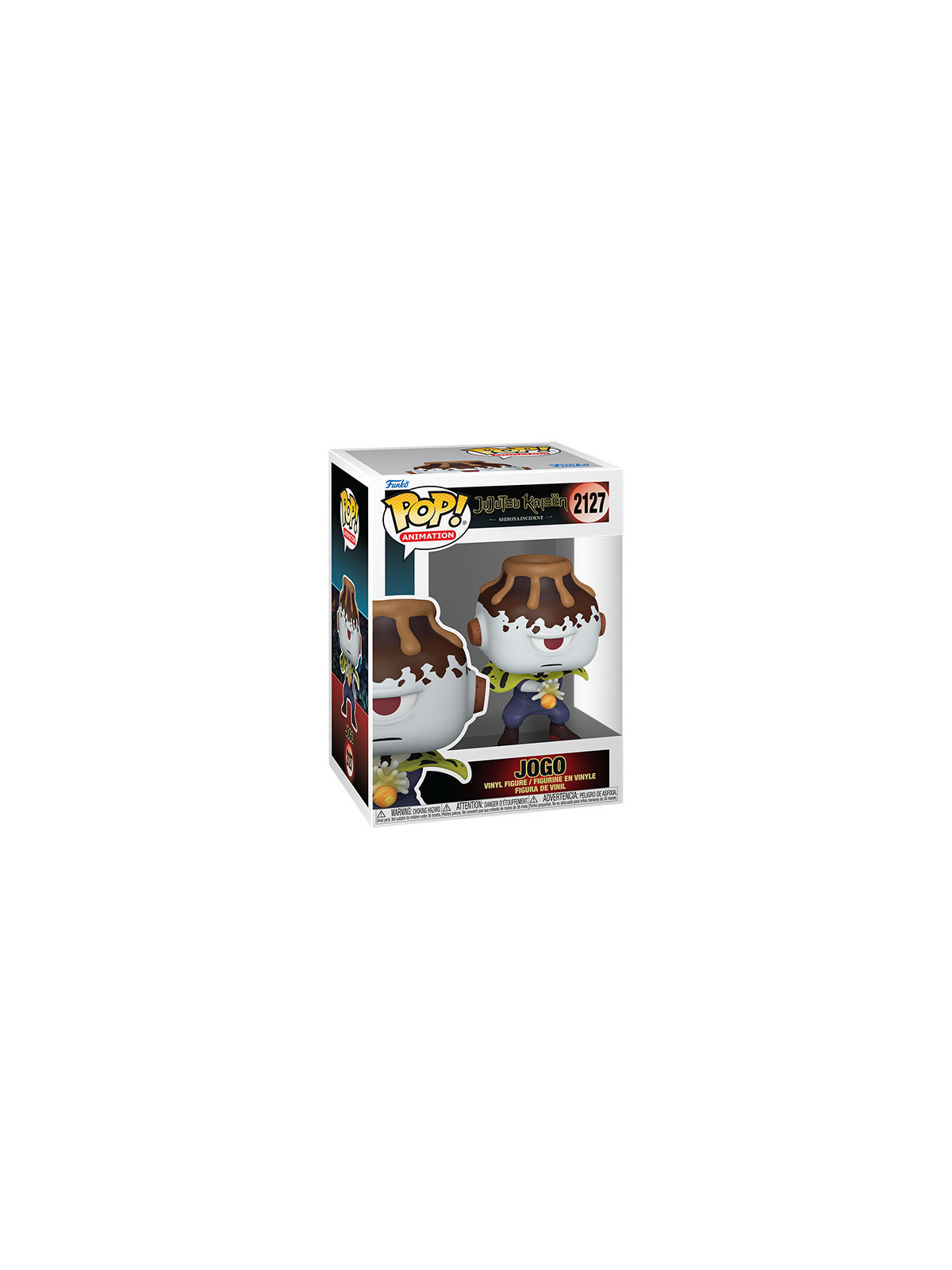 Funko pop jujutsu kaisen s6 jogo