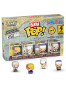 Funko bitty pop 4 pack one piece sanji