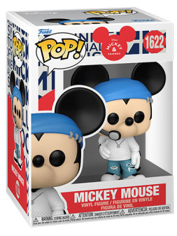 Funko pop mickey mouse k-pop