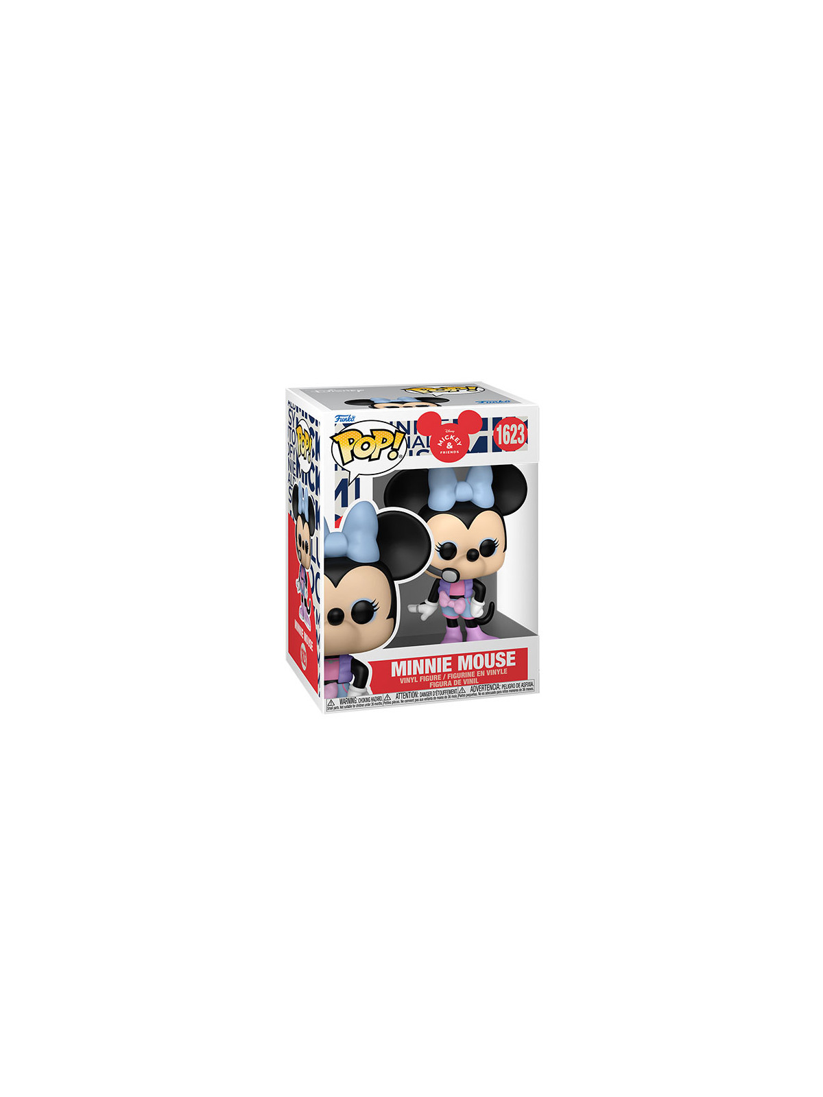 Funko pop mickey mouse minnie k-pop