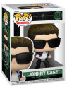 Funko pop mortal kombat johnny cage