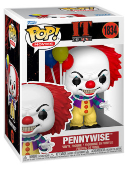 Funko pop it pennywise (1990)